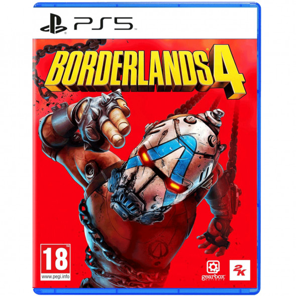 Игра Borderlands 4 [PS5, русские субтитры] в Перми