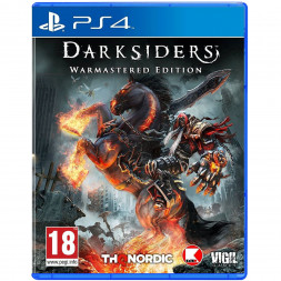 Игра Darksiders. Warmastered Edition [PS4, русские субтитры]