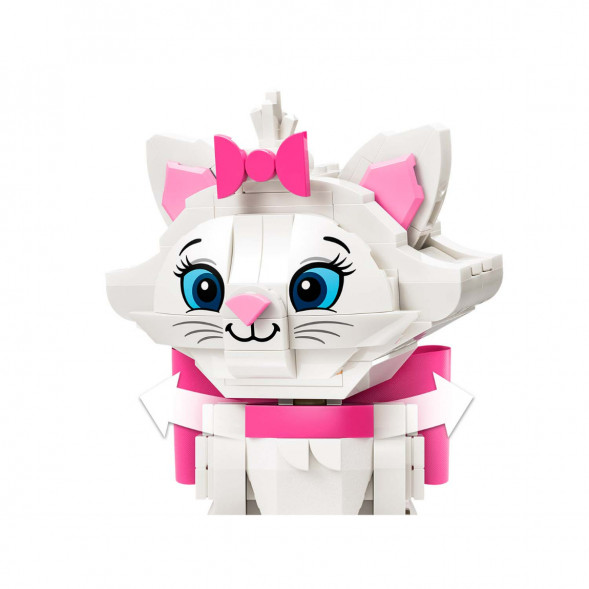 Конструктор LEGO Disney 43286 Коты-аристократы: Очаровательная Мари в Перми