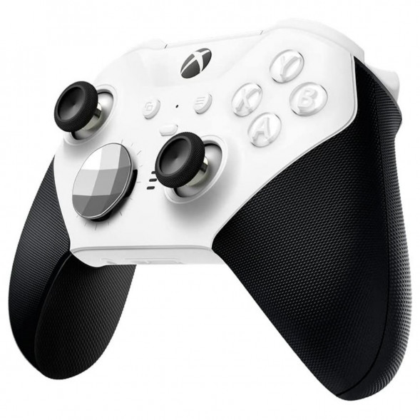 Геймпад Microsoft Xbox Wireless Controller Elite Series 2 – Core (белый) в Перми