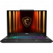 Ноутбук MSI Cyborg 15 B13WFKG-1261XRUY (15.6&amp;quot;, IPS, Intel Core i7 13620H 2.4ГГц, 10 ядер, 16ГБ DDR5, 512ГБ SSD, NVIDIA GeForce RTX 5060 - 8 ГБ, без ОС), черный в Перми