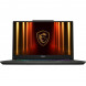 Ноутбук MSI Cyborg 15 B13WFKG-1261XRUY (15.6&amp;quot;, IPS, Intel Core i7 13620H 2.4ГГц, 10 ядер, 16ГБ DDR5, 512ГБ SSD, NVIDIA GeForce RTX 5060 - 8 ГБ, без ОС), черный в Перми