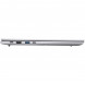 Ноутбук Aser Aspire Lite 15 AL15-53P-56PA (15.6&amp;quot;, IPS, Intel Core 5 120U, 10 ядер, 16 ГБ DDR4, 512 ГБ SSD, Intel Graphics, без ОС), серебристый в Перми