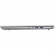 Ноутбук Aser Aspire Lite 15 AL15-53P-56PA (15.6&amp;quot;, IPS, Intel Core 5 120U, 10 ядер, 16 ГБ DDR4, 512 ГБ SSD, Intel Graphics, без ОС), серебристый в Перми