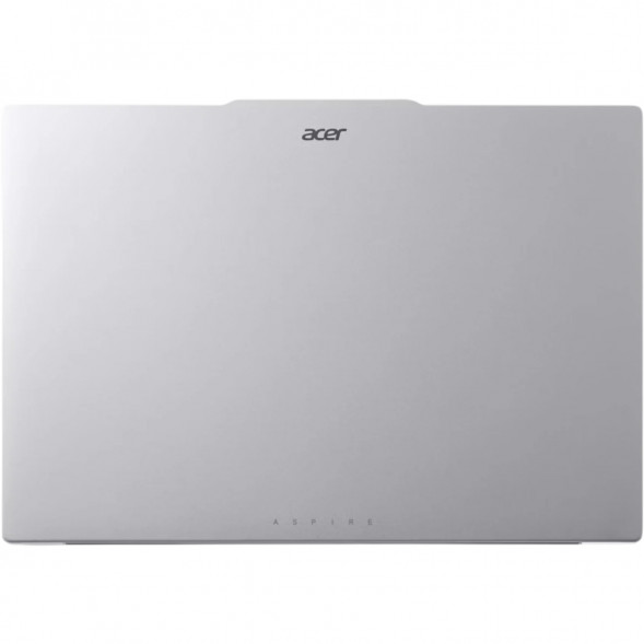 Ноутбук Aser Aspire Lite 15 AL15-53P-56PA (15.6&amp;quot;, IPS, Intel Core 5 120U, 10 ядер, 16 ГБ DDR4, 512 ГБ SSD, Intel Graphics, без ОС), серебристый в Перми
