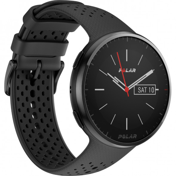 Умные часы Polar Pacer Pro, Carbon Grey (S-L) в Перми