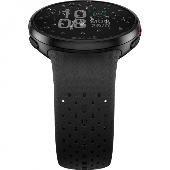 Умные часы Polar Pacer Pro, Carbon Grey (S-L) в Перми