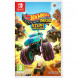 Игра Hot Wheels Monster Trucks: Stunt Mayhem [Nintendo Switch, английская версия] в Перми
