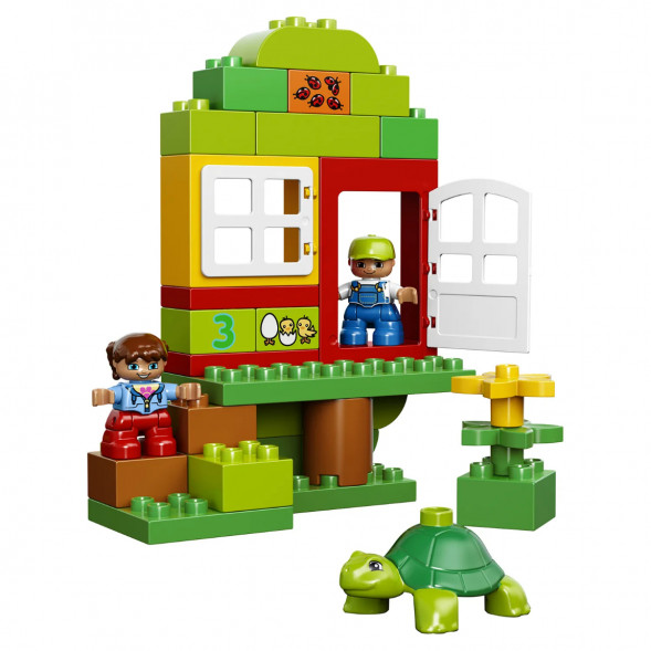 Конструктор LEGO DUPLO 10580 Набор для весёлой игры в Перми