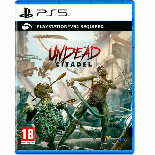 Игра Undead Citadel (только для PS VR2) [PS5, русские субтитры] в Перми