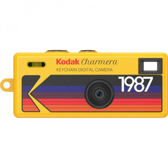 Фотоаппарат-брелок Kodak Charmera 1987 в Перми