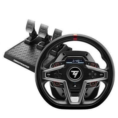Руль Thrustmaster T248 (PS5 / PS4 / PC) в Перми
