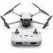 Квадрокоптер DJI Mini 3 Pro (DJI RC-N1), серый в Перми