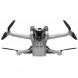 Квадрокоптер DJI Mini 3 Pro (DJI RC-N1), серый в Перми