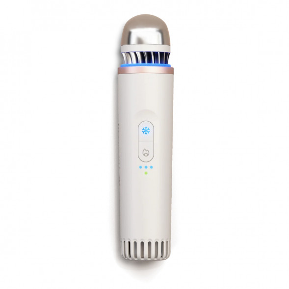 Противоотечный стик Therabody TheraFace Depuffing Wand, белый в Перми
