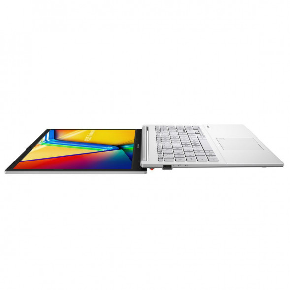 Ноутбук ASUS VivoBook Go 15 E1504FA-BQ5029 (15.6&amp;quot;, AMD Ryzen 5 40, 2.8 GHz, 4 ядра, 8 ГБ DDR5, 512 ГБ SSD, AMD Radeon 610M, Windows 11 Professional), серебристый в Перми