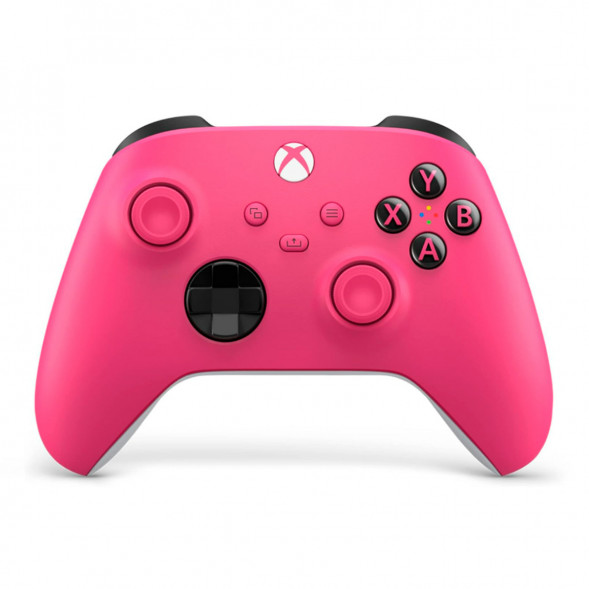 Геймпад Microsoft Xbox Series, deep pink в Перми