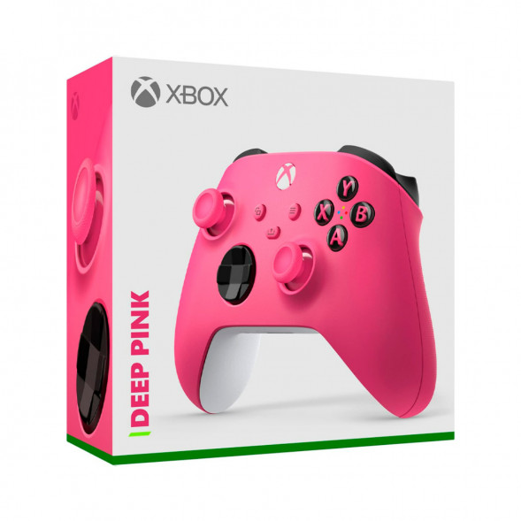 Геймпад Microsoft Xbox Series, deep pink в Перми