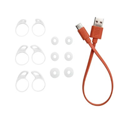 Наушники JBL Reflect Aero, белый в Перми