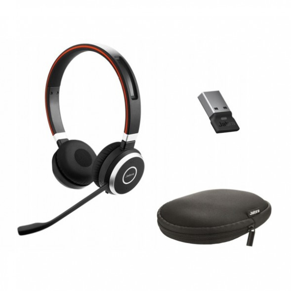 Наушники JABRA Evolve 65 SE (100-98500001-99) в Перми