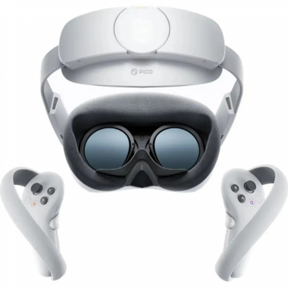 Шлем виртуальной реальности PICO 4 CN 128 GB в Перми