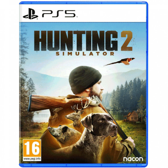 Игра Hunting Simulator 2 [PS5, английская версия] в Перми