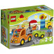 Конструктор LEGO DUPLO 10814 Буксировщик в Перми