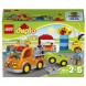 Конструктор LEGO DUPLO 10814 Буксировщик в Перми