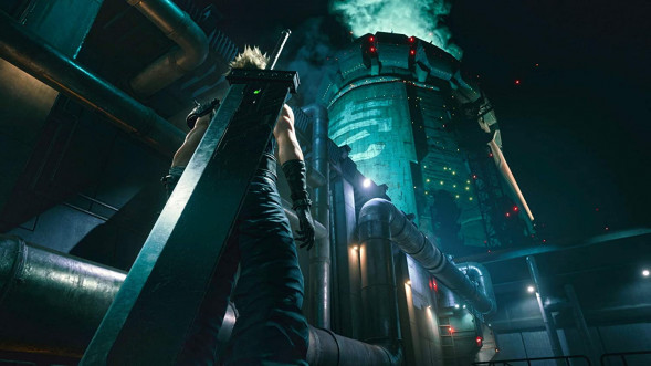 Игра Final Fantasy VII Remake [PS4, английская версия] в Перми