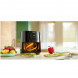 Аэрогриль Philips HD9252/90 Airfryer, черный в Перми
