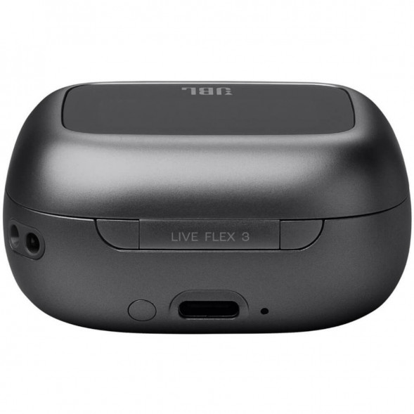 Беспроводные наушники JBL Live Flex 3, Black в Перми
