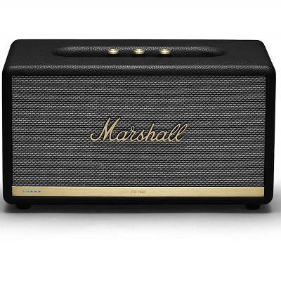 Портативная акустика Marshall Stanmore II, 80 Вт, черный в Перми