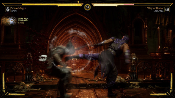Mortal Kombat 11 [PS4,русские субтитры] в Перми