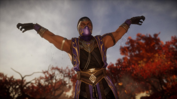 Mortal Kombat 11 [PS4,русские субтитры] в Перми