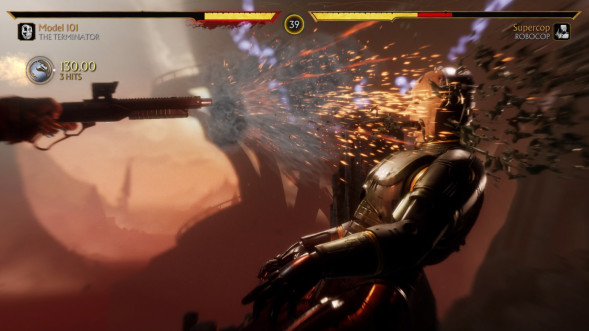 Mortal Kombat 11 [PS4,русские субтитры] в Перми