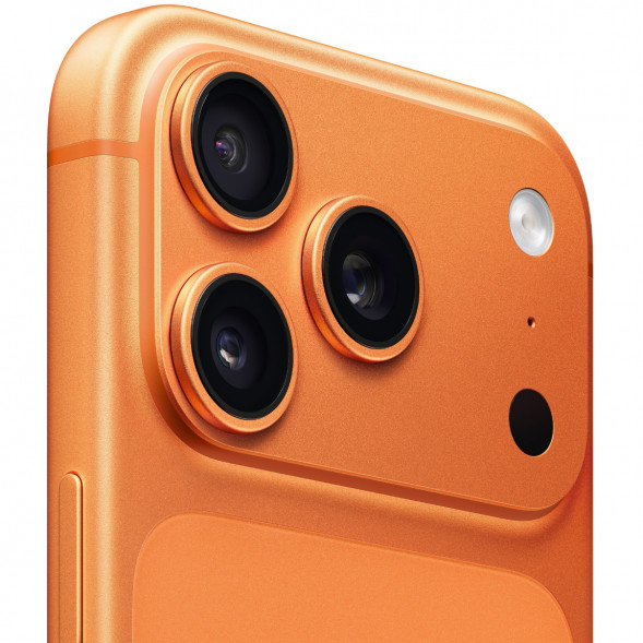 Смартфон Apple iPhone 17 Pro 256 ГБ eSIM, Cosmic Orange в Перми