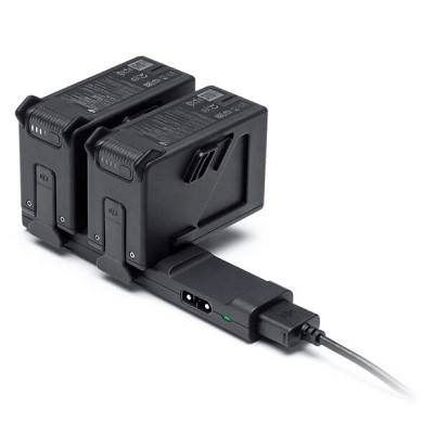 FPV-комплект DJI FPV Fly More Kit черный в Перми