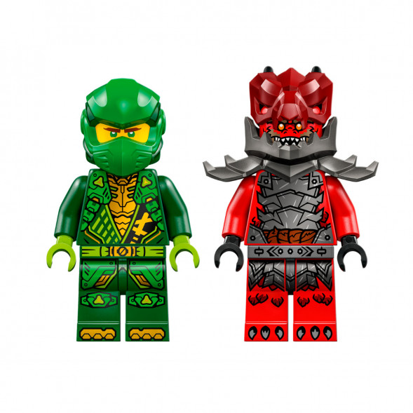 Конструктор LEGO Ninjago 71828 Инерционный гоночный автомобиль Ллойда в Перми