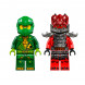 Конструктор LEGO Ninjago 71828 Инерционный гоночный автомобиль Ллойда в Перми