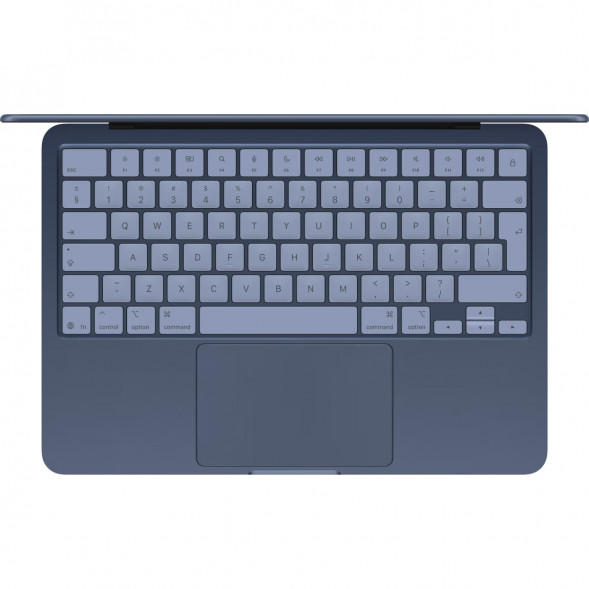 Ноутбук Apple MacBook Neo MHFG4 (A18 Pro 5-Core GPU, 8/512GB), Синий/Indigo в Перми