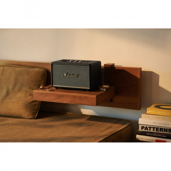 Портативная акустика Marshall Acton III, 60 Вт, черный в Перми