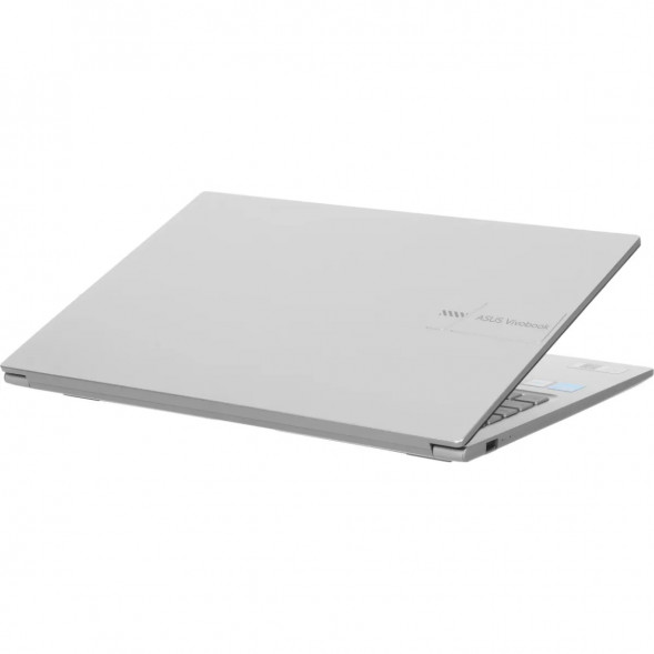 Ноутбук ASUS Vivobook 15 X1504MA-BQ224 (15.6&amp;quot;, IPS, Intel Core 5 320 1.5ГГц, 6 ядер, 8ГБ DDR5, 512ГБ SSD, Intel Graphics, без ОС), серебристый в Перми