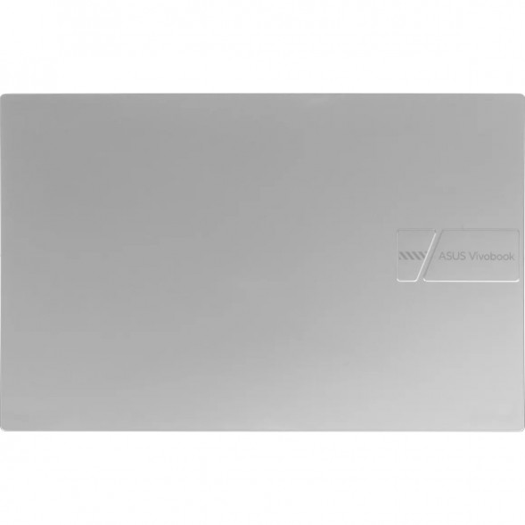 Ноутбук ASUS Vivobook 15 X1504MA-BQ224 (15.6&amp;quot;, IPS, Intel Core 5 320 1.5ГГц, 6 ядер, 8ГБ DDR5, 512ГБ SSD, Intel Graphics, без ОС), серебристый в Перми
