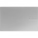 Ноутбук ASUS Vivobook 15 X1504MA-BQ224 (15.6&amp;quot;, IPS, Intel Core 5 320 1.5ГГц, 6 ядер, 8ГБ DDR5, 512ГБ SSD, Intel Graphics, без ОС), серебристый в Перми