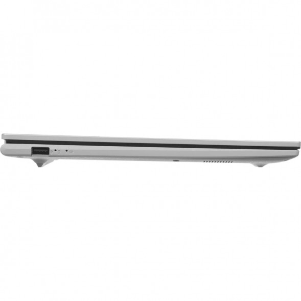 Ноутбук ASUS Vivobook 15 X1504MA-BQ224 (15.6&amp;quot;, IPS, Intel Core 5 320 1.5ГГц, 6 ядер, 8ГБ DDR5, 512ГБ SSD, Intel Graphics, без ОС), серебристый в Перми