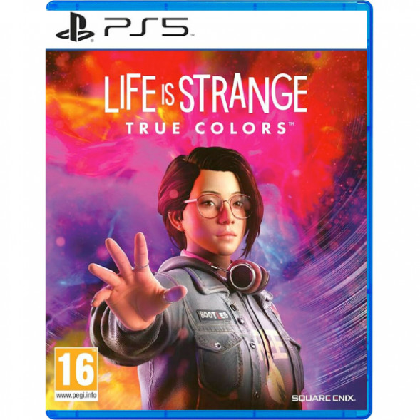 Игра Life is Strange: True Colors [PS5, русские субтитры] в Перми