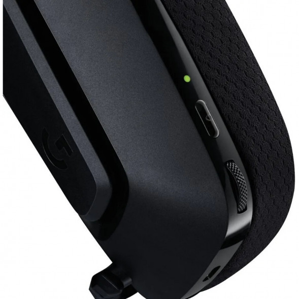 Игровая гарнитура Logitech G535 Wireless, Black в Перми