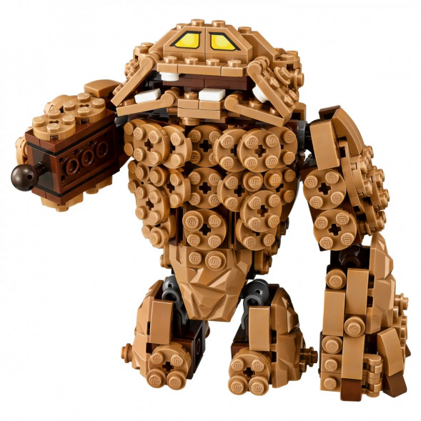 Конструктор LEGO Batman Movie 70904 Атака Глиноликого в Перми