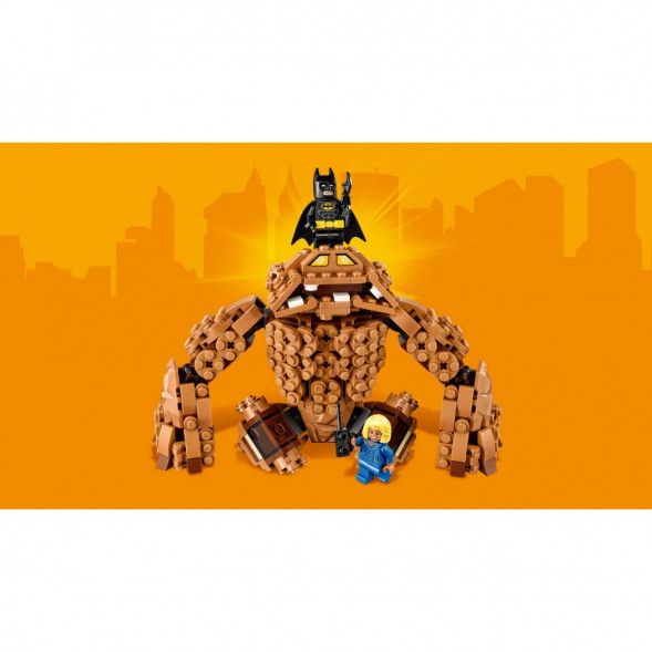 Конструктор LEGO Batman Movie 70904 Атака Глиноликого в Перми