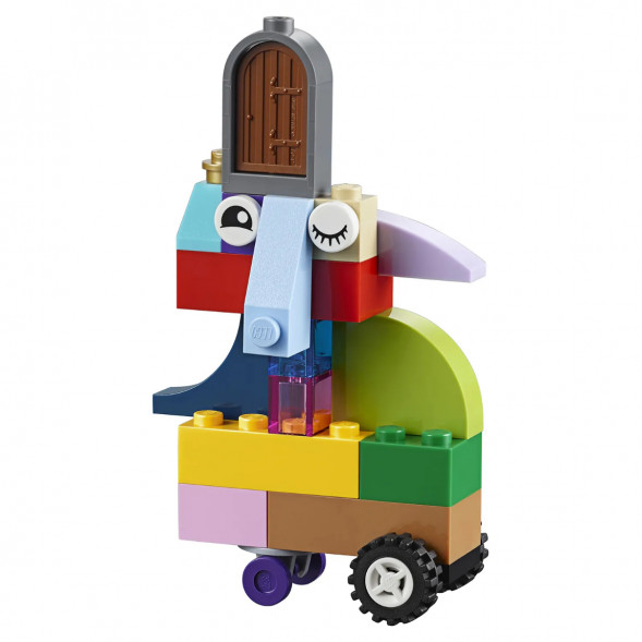 Конструктор LEGO Classic 10702 Набор кубиков для свободного конструирования в Перми